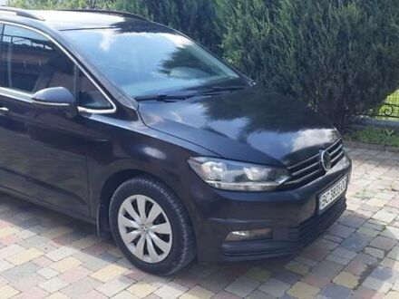 Фольксваген Туран 2018 в Львове на Automoto.ua Черный Фольксваген Туран, объемом двигателя 1.97 л и пробегом 280 тыс. км за 17800 $, фото 1 на Automoto.ua