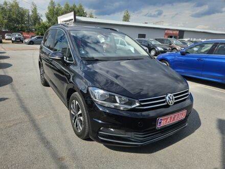Фольксваген Туран 2019 в Житомире на Automoto.ua Черный Фольксваген Туран, объемом двигателя 0 л и пробегом 207 тыс. км за 17500 $, фото 1 на Automoto.ua