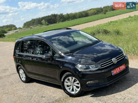 Фольксваген Туран 2020 у Броварах на Automoto.ua Чорний Фольксваген Туран, об'ємом двигуна 2 л та пробігом 201 тис. км за 18700 $, фото 1 на Automoto.ua