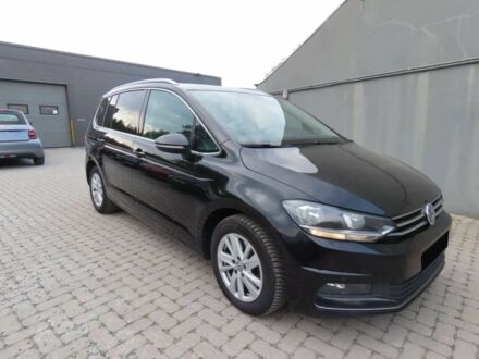 Фольксваген Туран 2020 у Хмельницькому на Automoto.ua Чорний Фольксваген Туран, об'ємом двигуна 2 л та пробігом 43 тис. км за 13200 $, фото 1 на Automoto.ua