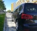 Фиолетовый Фольксваген Туран, объемом двигателя 1.6 л и пробегом 215 тыс. км за 13500 $, фото 4 на Automoto.ua