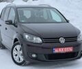 Фіолетовий Фольксваген Туран, об'ємом двигуна 2 л та пробігом 165 тис. км за 14400 $, фото 1 на Automoto.ua