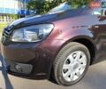 Фиолетовый Фольксваген Туран, объемом двигателя 1.39 л и пробегом 200 тыс. км за 12200 $, фото 9 на Automoto.ua