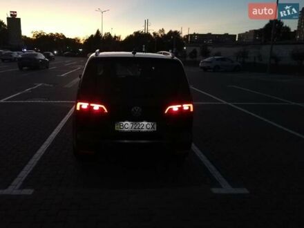 Фольксваген Туран 2013 в Львове на Automoto.ua Фиолетовый Фольксваген Туран, объемом двигателя 1.6 л и пробегом 215 тыс. км за 13500 $, фото 1 на Automoto.ua