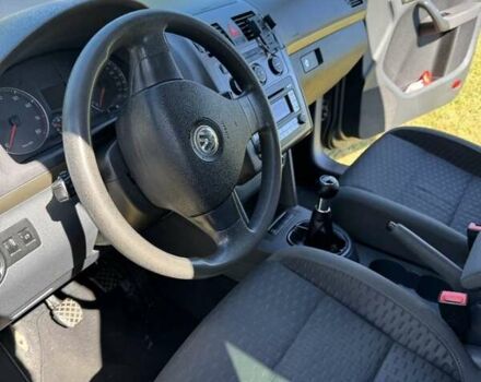 Коричневий Фольксваген Туран, об'ємом двигуна 1.4 л та пробігом 246 тис. км за 5600 $, фото 7 на Automoto.ua