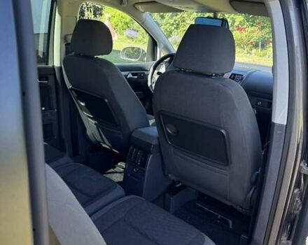 Коричневий Фольксваген Туран, об'ємом двигуна 1.4 л та пробігом 246 тис. км за 5600 $, фото 8 на Automoto.ua