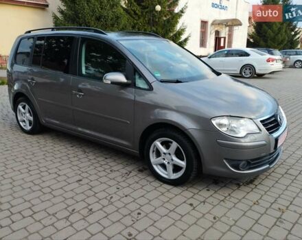 Коричневий Фольксваген Туран, об'ємом двигуна 1.4 л та пробігом 246 тис. км за 5600 $, фото 3 на Automoto.ua