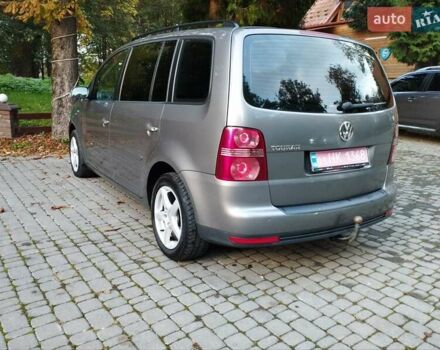Коричневий Фольксваген Туран, об'ємом двигуна 1.4 л та пробігом 246 тис. км за 5600 $, фото 6 на Automoto.ua