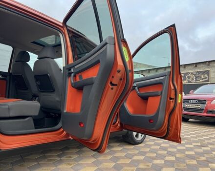 Коричневий Фольксваген Туран, об'ємом двигуна 1.4 л та пробігом 230 тис. км за 9200 $, фото 9 на Automoto.ua