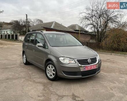 Коричневий Фольксваген Туран, об'ємом двигуна 1.4 л та пробігом 190 тис. км за 7333 $, фото 164 на Automoto.ua