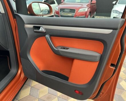 Коричневий Фольксваген Туран, об'ємом двигуна 1.4 л та пробігом 230 тис. км за 9200 $, фото 17 на Automoto.ua