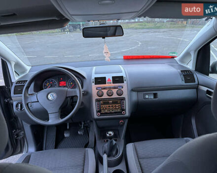 Коричневый Фольксваген Туран, объемом двигателя 1.4 л и пробегом 207 тыс. км за 7000 $, фото 29 на Automoto.ua