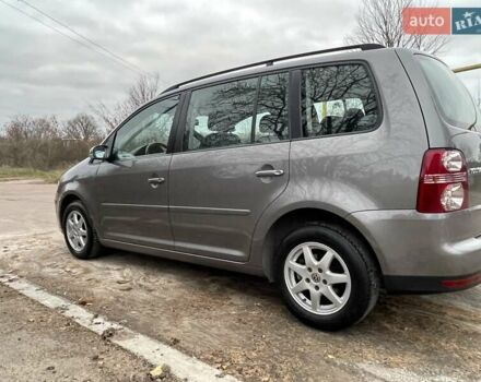 Коричневий Фольксваген Туран, об'ємом двигуна 1.4 л та пробігом 190 тис. км за 7333 $, фото 170 на Automoto.ua