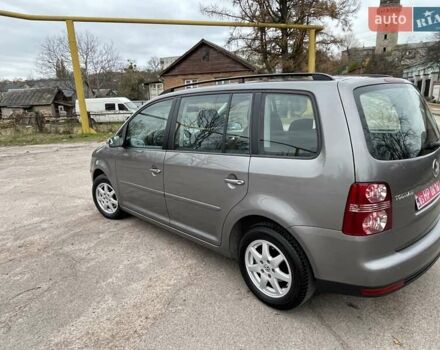 Коричневий Фольксваген Туран, об'ємом двигуна 1.4 л та пробігом 190 тис. км за 7333 $, фото 35 на Automoto.ua