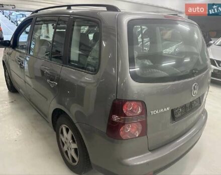 Коричневий Фольксваген Туран, об'ємом двигуна 1.4 л та пробігом 190 тис. км за 7333 $, фото 232 на Automoto.ua