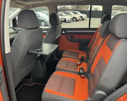 Коричневий Фольксваген Туран, об'ємом двигуна 1.4 л та пробігом 230 тис. км за 9200 $, фото 10 на Automoto.ua