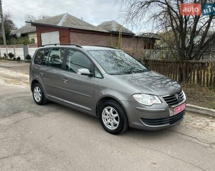 Коричневий Фольксваген Туран, об'ємом двигуна 1.4 л та пробігом 190 тис. км за 7333 $, фото 178 на Automoto.ua