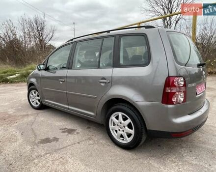 Коричневий Фольксваген Туран, об'ємом двигуна 1.4 л та пробігом 190 тис. км за 7333 $, фото 106 на Automoto.ua