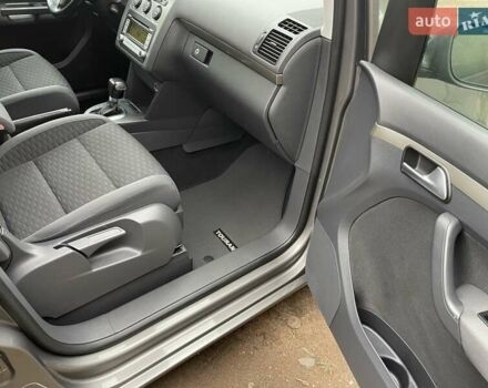 Коричневий Фольксваген Туран, об'ємом двигуна 1.4 л та пробігом 190 тис. км за 7333 $, фото 202 на Automoto.ua