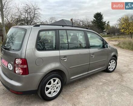 Коричневий Фольксваген Туран, об'ємом двигуна 1.4 л та пробігом 190 тис. км за 7333 $, фото 167 на Automoto.ua