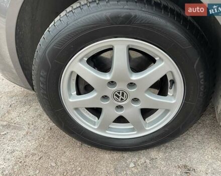 Коричневий Фольксваген Туран, об'ємом двигуна 1.4 л та пробігом 190 тис. км за 7333 $, фото 29 на Automoto.ua