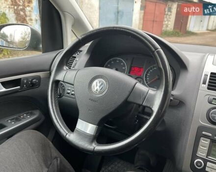 Коричневий Фольксваген Туран, об'ємом двигуна 1.4 л та пробігом 190 тис. км за 7333 $, фото 77 на Automoto.ua