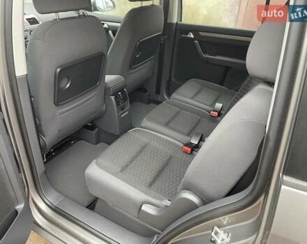 Коричневий Фольксваген Туран, об'ємом двигуна 1.4 л та пробігом 190 тис. км за 7333 $, фото 114 на Automoto.ua