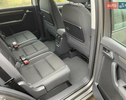 Коричневий Фольксваген Туран, об'ємом двигуна 1.4 л та пробігом 190 тис. км за 7333 $, фото 135 на Automoto.ua