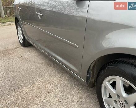 Коричневий Фольксваген Туран, об'ємом двигуна 1.4 л та пробігом 190 тис. км за 7333 $, фото 100 на Automoto.ua