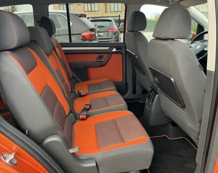 Коричневий Фольксваген Туран, об'ємом двигуна 1.4 л та пробігом 230 тис. км за 9200 $, фото 15 на Automoto.ua