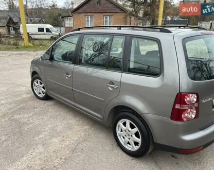 Коричневий Фольксваген Туран, об'ємом двигуна 1.4 л та пробігом 190 тис. км за 7333 $, фото 34 на Automoto.ua