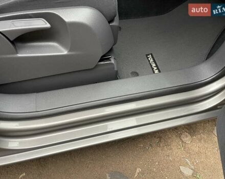 Коричневий Фольксваген Туран, об'ємом двигуна 1.4 л та пробігом 190 тис. км за 7333 $, фото 203 на Automoto.ua