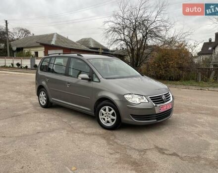 Коричневий Фольксваген Туран, об'ємом двигуна 1.4 л та пробігом 190 тис. км за 7333 $, фото 163 на Automoto.ua