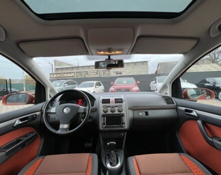 Коричневий Фольксваген Туран, об'ємом двигуна 1.4 л та пробігом 230 тис. км за 9200 $, фото 20 на Automoto.ua