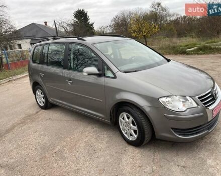 Коричневий Фольксваген Туран, об'ємом двигуна 1.4 л та пробігом 190 тис. км за 7333 $, фото 93 на Automoto.ua