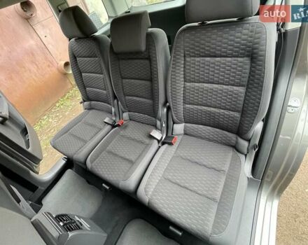 Коричневий Фольксваген Туран, об'ємом двигуна 1.4 л та пробігом 190 тис. км за 7333 $, фото 124 на Automoto.ua