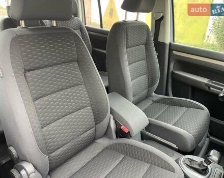 Коричневий Фольксваген Туран, об'ємом двигуна 1.4 л та пробігом 190 тис. км за 7333 $, фото 216 на Automoto.ua