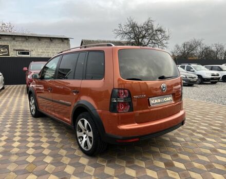 Коричневий Фольксваген Туран, об'ємом двигуна 1.4 л та пробігом 230 тис. км за 9200 $, фото 3 на Automoto.ua