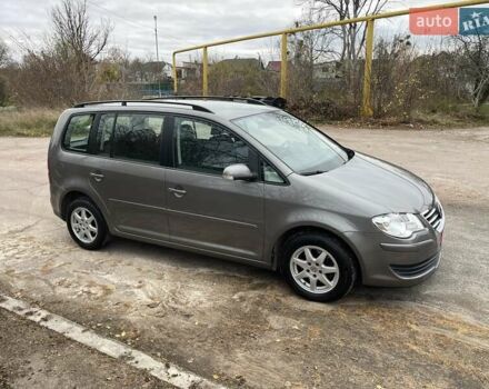 Коричневий Фольксваген Туран, об'ємом двигуна 1.4 л та пробігом 190 тис. км за 7333 $, фото 187 на Automoto.ua