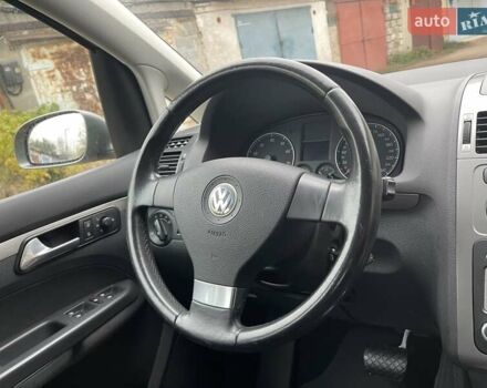 Коричневий Фольксваген Туран, об'ємом двигуна 1.4 л та пробігом 190 тис. км за 7333 $, фото 66 на Automoto.ua