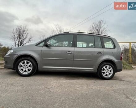 Коричневий Фольксваген Туран, об'ємом двигуна 1.4 л та пробігом 190 тис. км за 7333 $, фото 189 на Automoto.ua