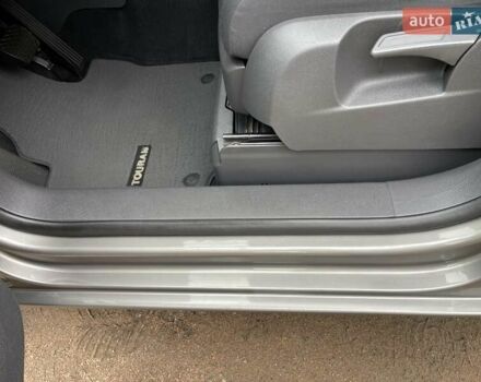 Коричневий Фольксваген Туран, об'ємом двигуна 1.4 л та пробігом 190 тис. км за 7333 $, фото 51 на Automoto.ua