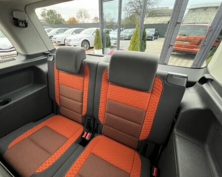 Коричневий Фольксваген Туран, об'ємом двигуна 1.4 л та пробігом 230 тис. км за 9200 $, фото 14 на Automoto.ua