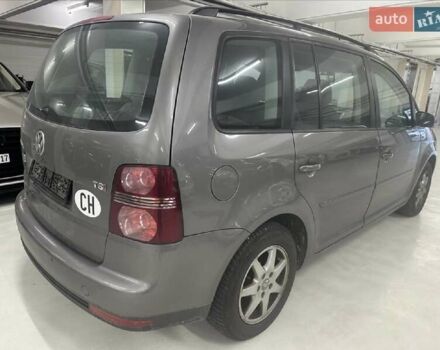 Коричневий Фольксваген Туран, об'ємом двигуна 1.4 л та пробігом 190 тис. км за 7333 $, фото 231 на Automoto.ua