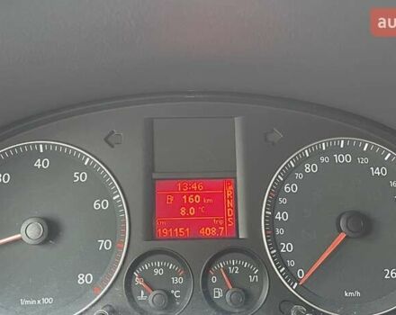 Коричневий Фольксваген Туран, об'ємом двигуна 1.4 л та пробігом 190 тис. км за 7333 $, фото 75 на Automoto.ua