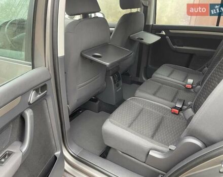 Коричневий Фольксваген Туран, об'ємом двигуна 1.4 л та пробігом 190 тис. км за 7333 $, фото 110 на Automoto.ua