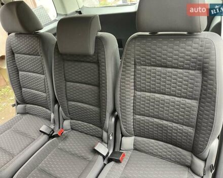 Коричневий Фольксваген Туран, об'ємом двигуна 1.4 л та пробігом 190 тис. км за 7333 $, фото 123 на Automoto.ua