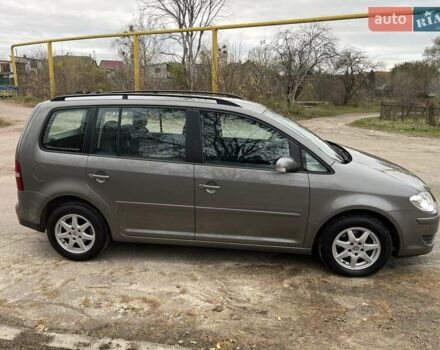 Коричневий Фольксваген Туран, об'ємом двигуна 1.4 л та пробігом 190 тис. км за 7333 $, фото 186 на Automoto.ua