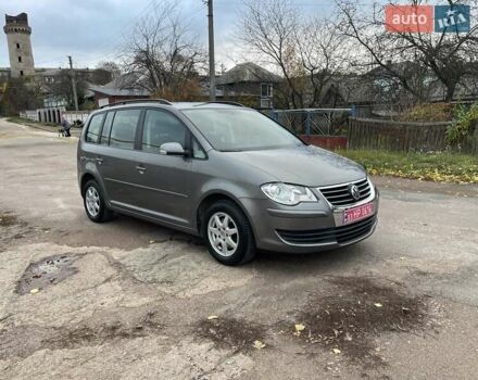 Коричневий Фольксваген Туран, об'ємом двигуна 1.4 л та пробігом 190 тис. км за 7333 $, фото 192 на Automoto.ua