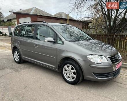 Коричневий Фольксваген Туран, об'ємом двигуна 1.4 л та пробігом 190 тис. км за 7333 $, фото 181 на Automoto.ua